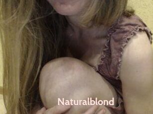 Naturalblond