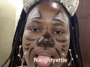 Naughtyettie