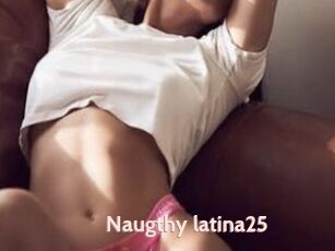 Naugthy_latina25