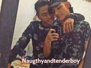 Naugthyandtenderboy
