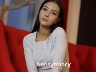 Nensyfrancy
