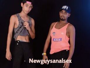 Newguysanalsex