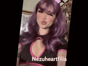 Nezuheartfilia