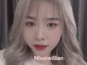Nhunwillian