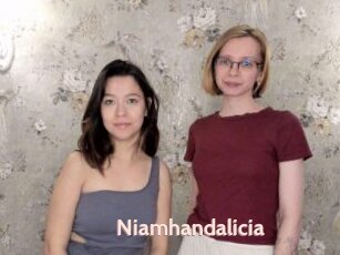 Niamhandalicia