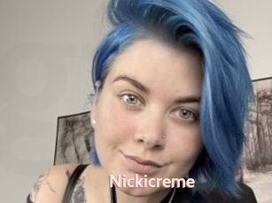 Nickicreme