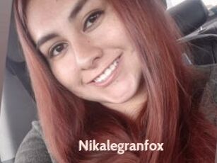 Nikalegranfox