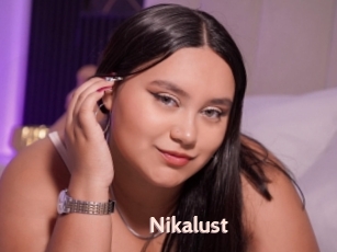 Nikalust