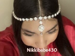 Nikkibabe430