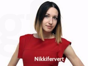 Nikkifervert