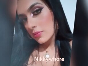 Nikkywhore
