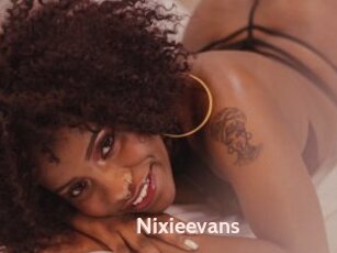 Nixieevans