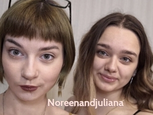Noreenandjuliana