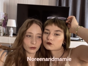 Noreenandmamie