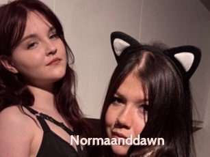 Normaanddawn