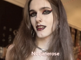 Notjanerose