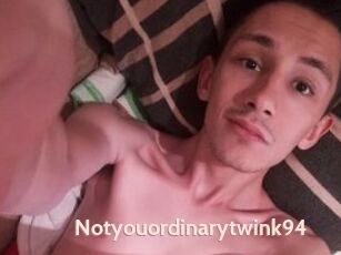 Notyouordinarytwink94