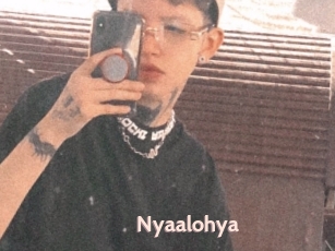 Nyaalohya