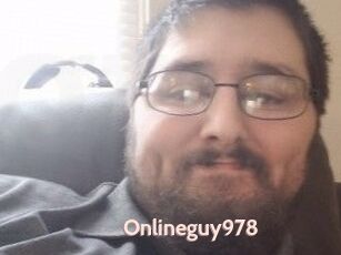 Onlineguy978