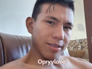 Opryylove