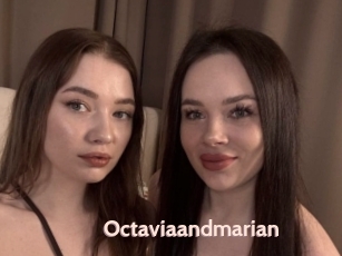 Octaviaandmarian