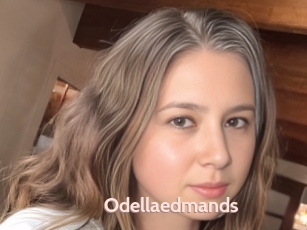 Odellaedmands