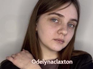 Odelynaclaxton