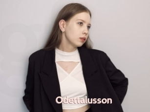 Odettalusson