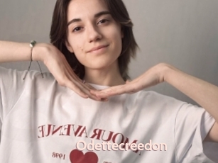 Odettecreedon