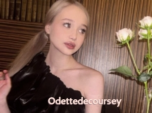 Odettedecoursey