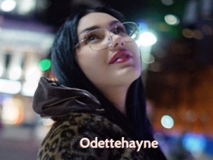 Odettehayne