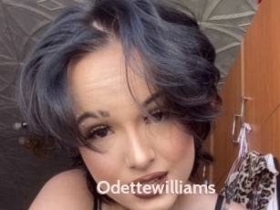 Odettewilliams