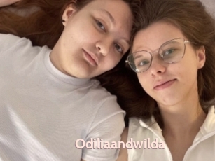 Odiliaandwilda