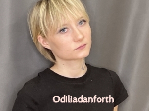 Odiliadanforth