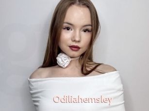 Odiliahemsley