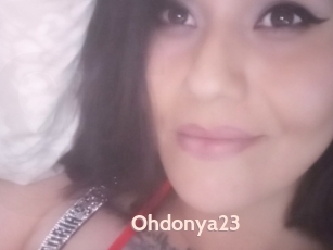 Ohdonya23