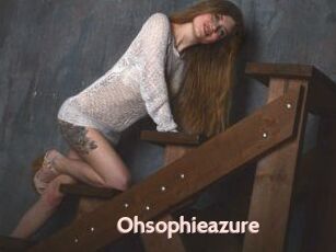Ohsophieazure