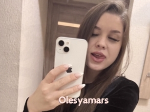 Olesyamars