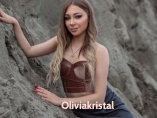 Oliviakristal