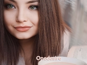 Onedesire
