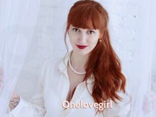 Onelovegirl