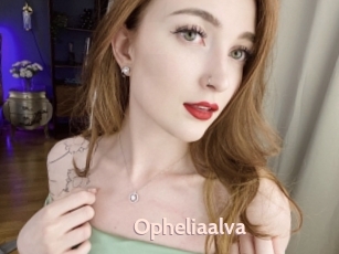 Opheliaalva