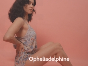 Opheliadelphine