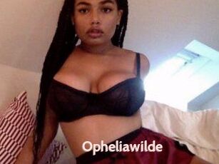 Opheliawilde
