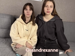 Oraandrexanne