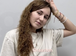 Oraaston