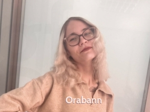 Orabann
