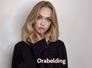 Orabelding