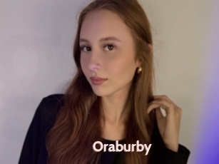 Oraburby