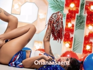 Orianaasaenz